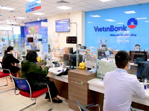 VietinBank chi nhánh khu công nghiệp tuyển dụng 1 kiểm ngân